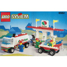 LEGO Gas Stop Shop 6562