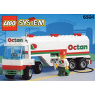 LEGO Gas Transit Set 6594