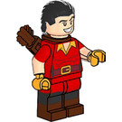 LEGO Gaston with Quiver Minifigure