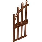 LEGO Gate 1 x 4 x 9 Arched with Bars (42448)
