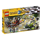 LEGO Gator Swamp Set 8899 Packaging