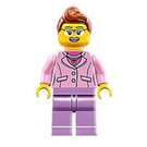 LEGO Gayle Gossip minifiguur