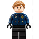 LEGO GCPD Kvinna Officer Minifigur