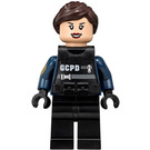 LEGO GCPD Officer minifigure