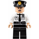 LEGO GCPD Security Vakt  Minifigur