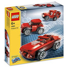 LEGO Gear Grinders Set 4883 Packaging