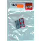LEGO Gear racks and turntables Set 1176