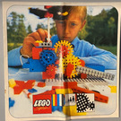 LEGO Tandwiel Set 801-1 Instructions