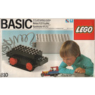 LEGO Tandwiel set 810-3 Packaging