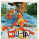 LEGO Gear Supplement Set 802-1 Instructions