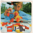 LEGO Ausrüstung Supplement 802-1 Instructions
