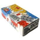 LEGO Tandwiel Supplement 802-1 Packaging