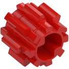 LEGO Gear with 8 Teeth Wide, Notched, and No Friction (11955)