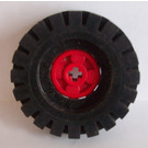 LEGO Gear with Tyre