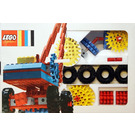 LEGO Gears, Bricks and Heavy Tires Set 803-2