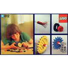 LEGO Gears Set 812-1