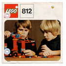 LEGO Gears 812-1 Istruzioni