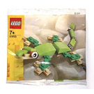 LEGO Gecko Set 11953 Packaging