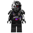 LEGO General Cryptor minifiguur