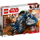 LEGO General Grievous' Combat Speeder Set 75199 Packaging