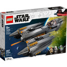 LEGO General Grievous's Starfighter Set 75286 Packaging