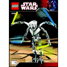 LEGO General Grievous 10186 Instrukcje