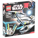 LEGO General Grievous Starfighter Set 7656 Packaging