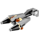 LEGO General Grievous' Starfighter 8033