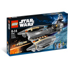 LEGO General Grievous' Starfighter Set 8095 Packaging