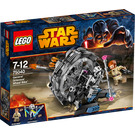 LEGO General Grievous’ Wheel Bike Set 75040 Packaging