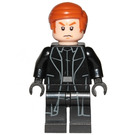 LEGO General Hux con Pelo Minifigura