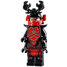 LEGO General Kozu Minifigur