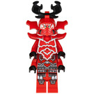 LEGO General Kozu Minifigurka