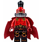 LEGO General Magmar Minifigure