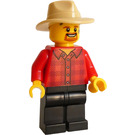 LEGO General Store Carriage Driver Minifigure