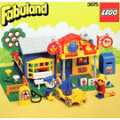 LEGO General Store Set 3675