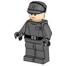 LEGO General Veers med Kasket Minifigur