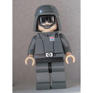 LEGO General Veers mit Grau Helm und Schutzbrille Minifigur