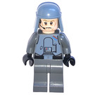 LEGO General Veers met Sand Blauw Helm Minifiguur