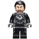 LEGO General Zod Minifigure no Helmet
