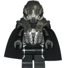 LEGO General Zod mit Helm, Rüstung und Umhang Minifigur