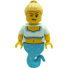 LEGO Genie Pike Minifigur