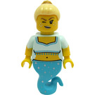 LEGO Genie Girl minifiguur