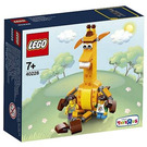 LEGO Geoffrey & Friends Set 40228 Packaging