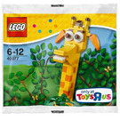 LEGO Geoffrey 40077 Packaging
