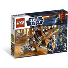 LEGO Geonosian Cannon Set 9491 Packaging