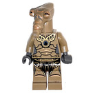 LEGO Geonosian (Mörk Gulbrun) Minifigur