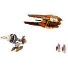 LEGO Geonosian Fighter Černá skříňka 4478-1