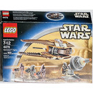 LEGO Geonosian Fighter Zwarte doos 4478-1 Packaging