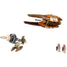 LEGO Geonosian Fighter Set (Blue Box) 4478-2